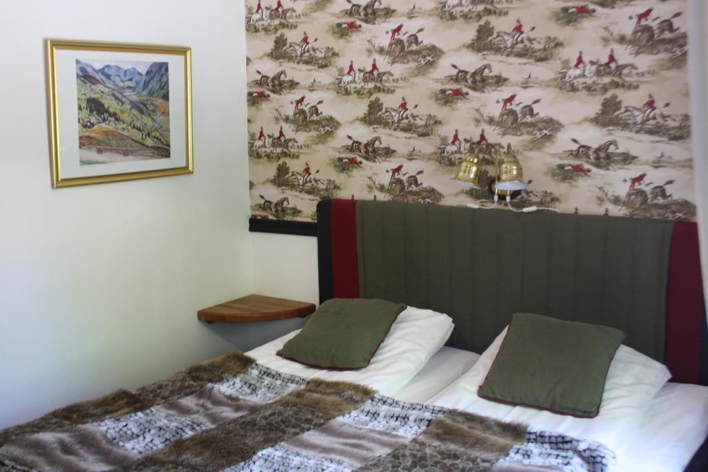 Hotel Lilton กอเทนเบิร์ก ภายนอก รูปภาพ
