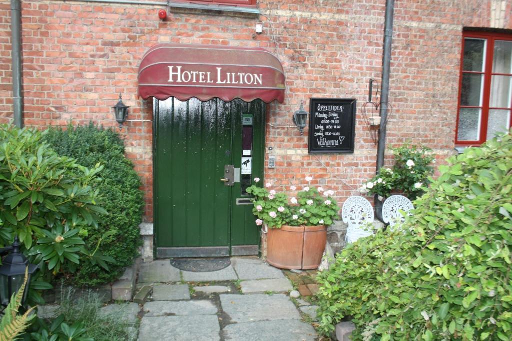 Hotel Lilton กอเทนเบิร์ก ภายนอก รูปภาพ