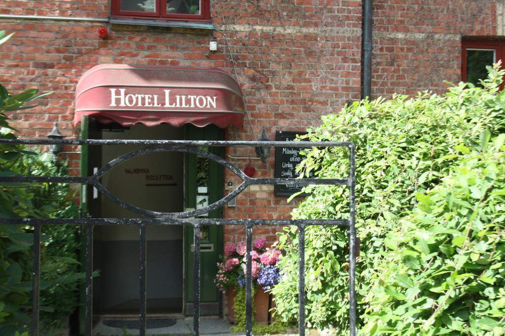 Hotel Lilton กอเทนเบิร์ก ภายนอก รูปภาพ