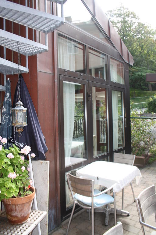 Hotel Lilton กอเทนเบิร์ก ภายนอก รูปภาพ